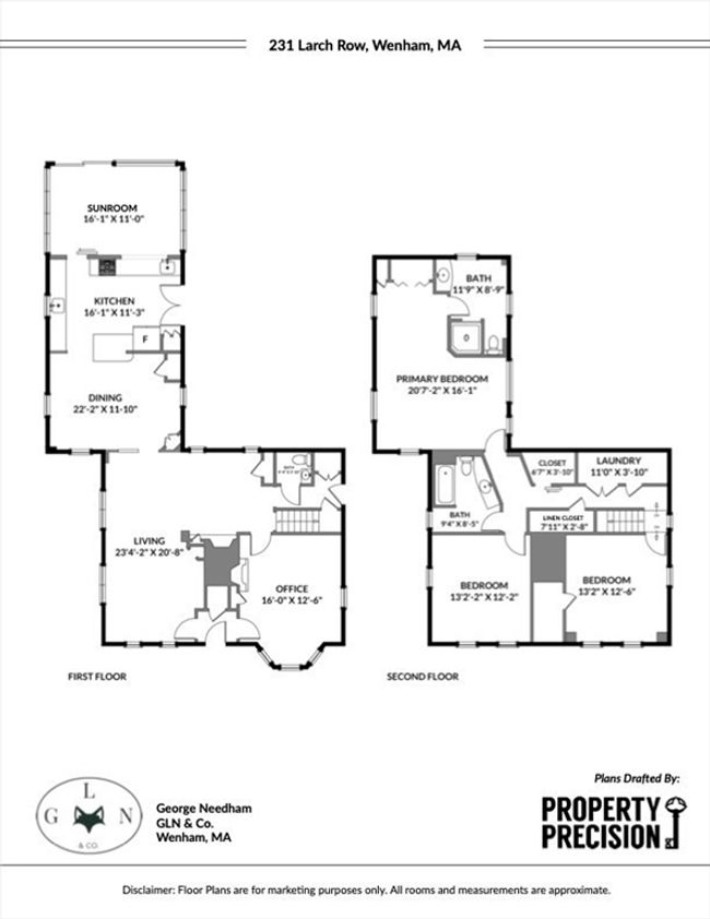 231 Larch Row, House other with 3 bedrooms, 3 bathrooms and 8 parking in Wenham MA | Image 41