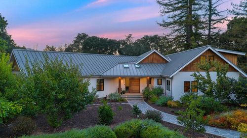 15181 Hume Dr, Saratoga, CA, 95070-6464 | Card Image