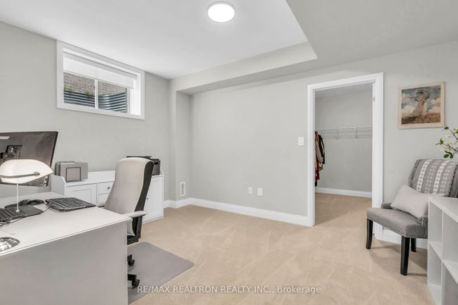 99 Franklin Trail, House other with 4 bedrooms, 4 bathrooms and 4 parking in Barrie ON | Image 39