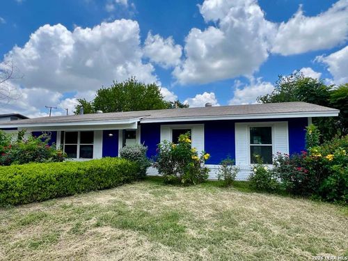 3615 Electra Dr, San Antonio, TX, 78218-3306 | Card Image