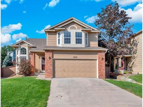 5076 Weeping Willow Cir, Highlands Ranch, CO, 80130-4485 | Card Image