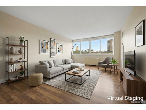 407-1196 N Grant St, Denver, CO, 80203-2383 | Card Image