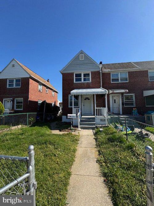 6115 Cardiff Ave, BALTIMORE, MD, 21224-5502 | Card Image