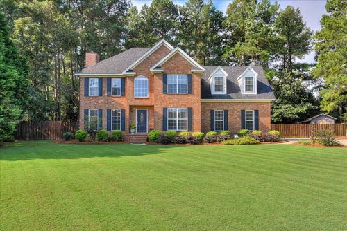 100 Stirrup Dr, North Augusta, SC, 29860-9371 | Card Image