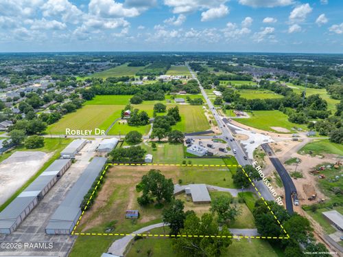 614 & 616 E Broussard Road, Lafayette, LA, 70503 | Card Image