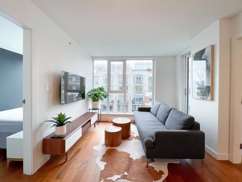 1106-188 Keefer Street, Vancouver, BC, V6A1X4 | Card Image