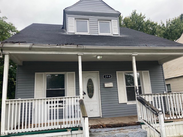 163rd St, Cleveland, OH 44110