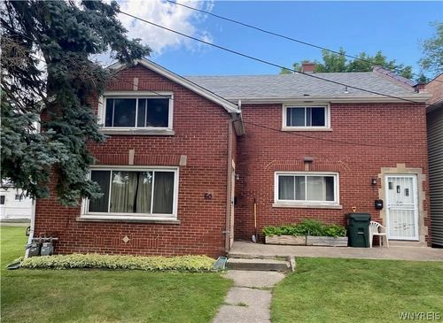 60 Saint James St, Depew, NY, 14043-3329 | Card Image