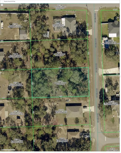 13067 Hooper Rd, Weeki Wachee, FL, 34614-2808 | Card Image