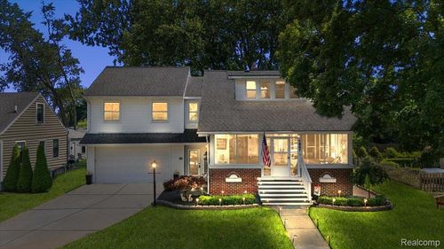 1957 Columbia Rd, Berkley, MI, 48072-1771 | Card Image