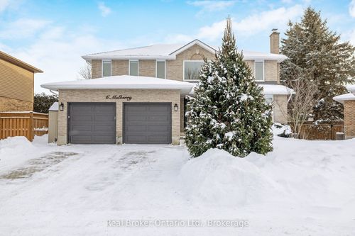 6 Mulberry Crt, Guelph, ON, N1C1A6 | Card Image