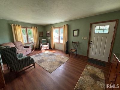 203 E Elm Street, House other with 2 bedrooms, 1 bathrooms and null parking in Fowler IN | Image 3