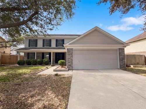 4012 Cedarwood Dr, Pearland, TX, 77584-9205 | Card Image