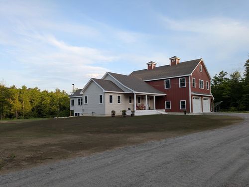 107 Sawyer Lake Rd, Gilmanton, NH, 03237-4324 | Card Image
