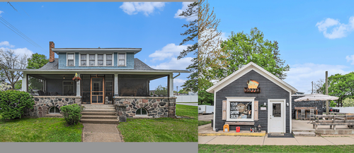 120 W Adams St, Caro, MI, 48723-1704 | Card Image