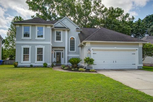3242 Heathland Way, Mount Pleasant, SC, 29466-6921 | Card Image