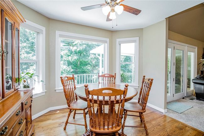 8165 Titleist Ln, House other with 3 bedrooms, 3 bathrooms and null parking in Rogers AR | Image 19