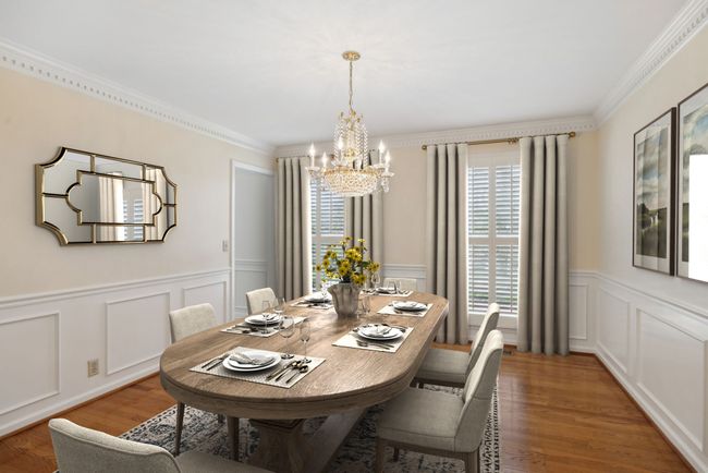 Dining Room / Virtually Staged | Image 6