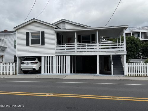 603 Lumina Ave N, Wrightsville Beach, NC, 28480-1865 | Card Image
