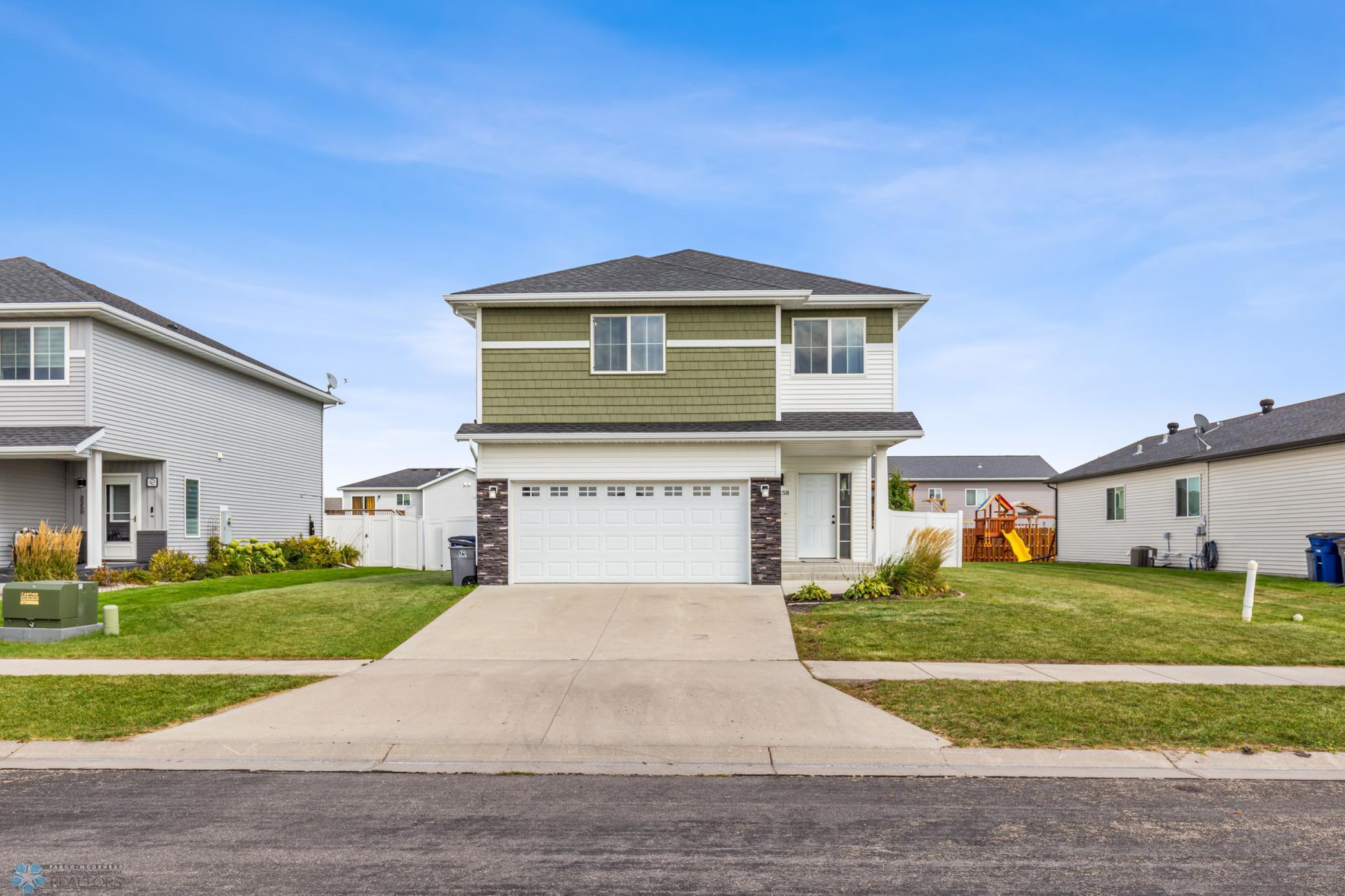 26th St, Moorhead, MN 56560