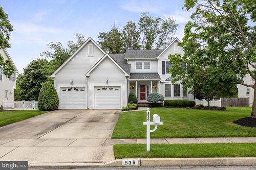 536 Justice Dr, MARLTON, NJ, 08053-5345 | Card Image