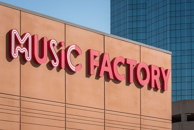 Walking distance to Toyota Music Factory and Waterstreet with multiple dining and entertaining venues. | Image 25