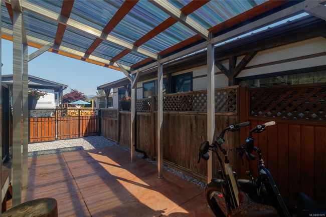 26 - 6855 Park Ave, Home with 1 bedrooms, 1 bathrooms and 2 parking in Honeymoon Bay BC | Image 23