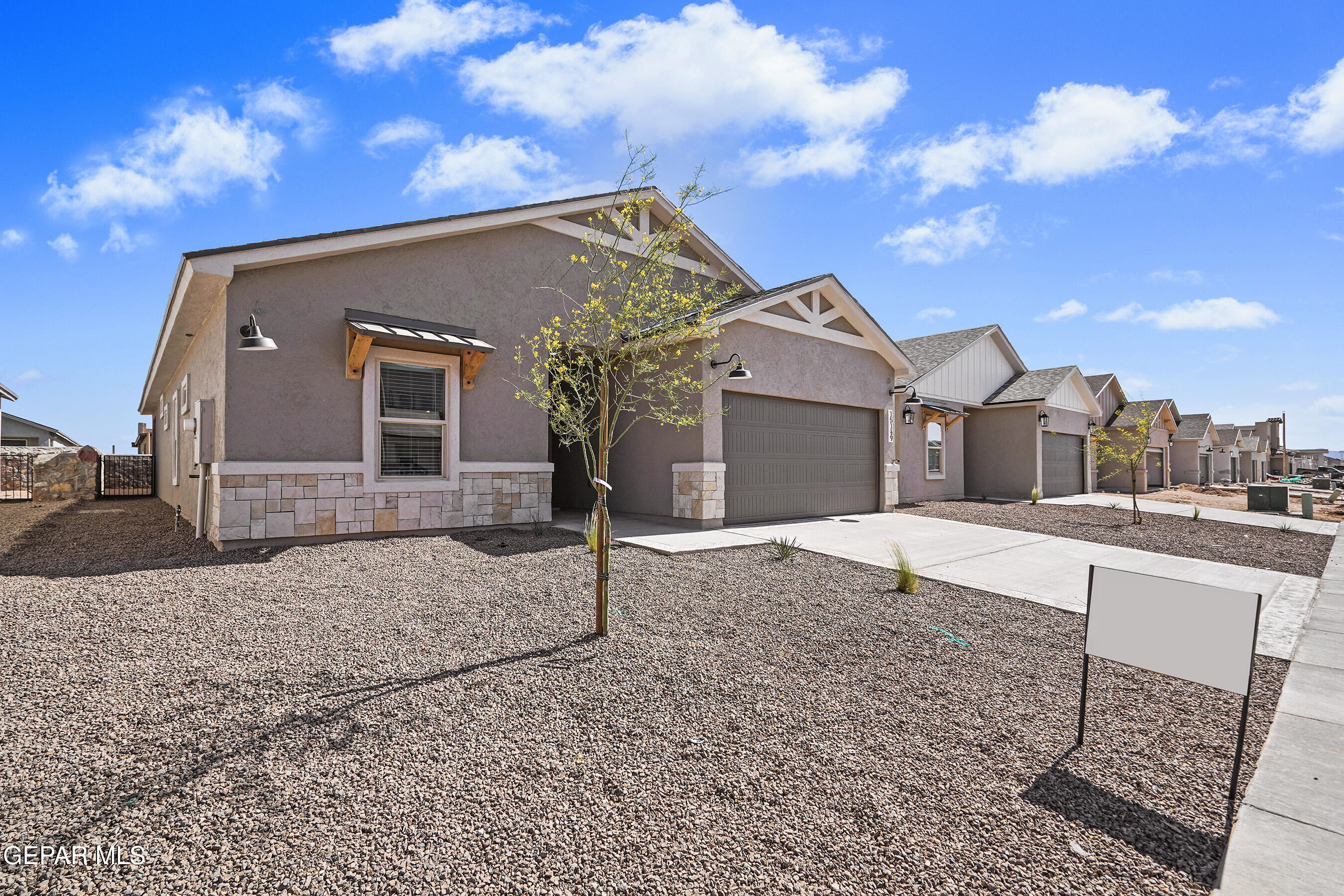 Residential Lease in El Paso