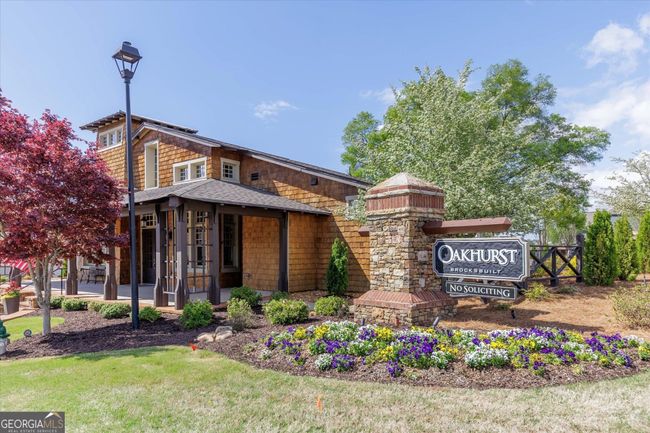 2300 Isla Run, House other with 3 bedrooms, 3 bathrooms and 2 parking in Woodstock GA | Image 50