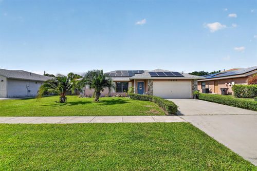 7625 Woodland Creek Lane, Lake Worth, FL, 33467 | Card Image