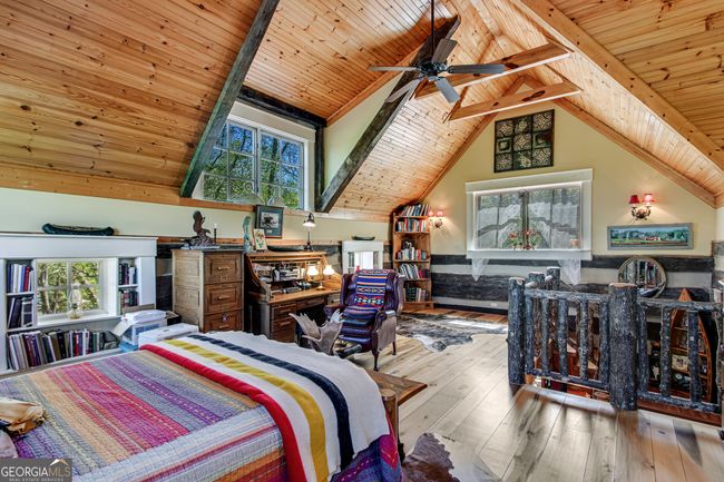 1304 Highway 17, House other with 3 bedrooms, 3 bathrooms and null parking in Sautee Nacoochee GA | Image 33