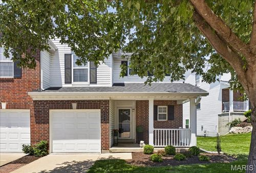 1007 Big Bend Crossing Dr, Manchester, MO, 63088-1296 | Card Image