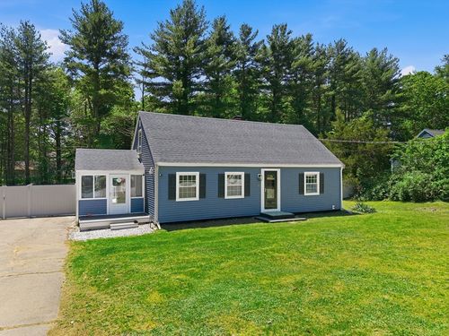 391 W Pond St, Bridgewater, MA, 02324-2040 | Card Image