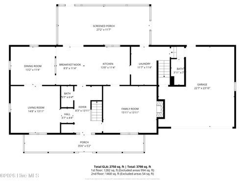230 Greenwich Ln, Wilmington, NC, 28409-8121 | Card Image
