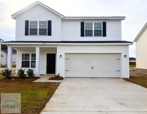 217 Pitchline Drive, Hinesville, GA, 31313 | Card Image