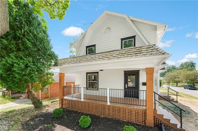 View of front of property featuring covered porch | Image 3