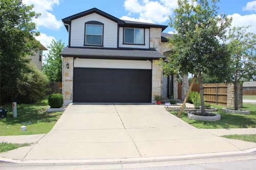 12301 Stoneridge Gap Ln, Manor, TX, 78653-4692 | Card Image