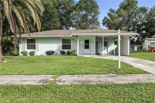 9212 Elliot Way, Citrus Springs, FL, 34434-4047 | Card Image