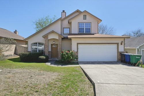 5386 Chestnut View Dr, San Antonio, TX, 78247-4692 | Card Image