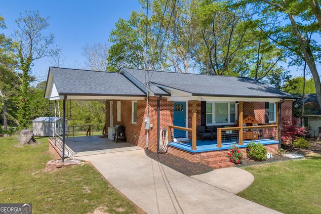38 Irene St, House other with 3 bedrooms, 1 bathrooms and 3 parking in Toccoa GA | Image 6