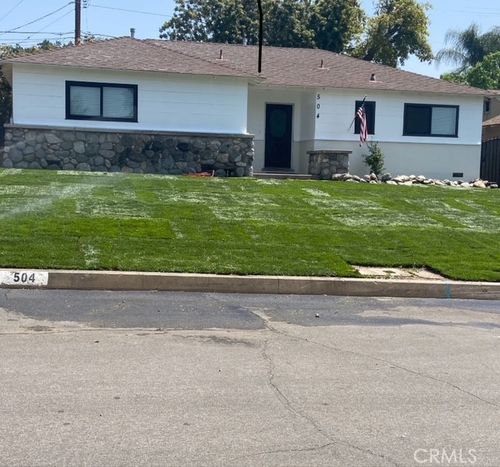 504 Sombrero Rd, Monrovia, CA, 91016-3742 | Card Image