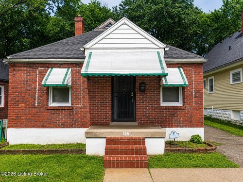 125 N 37th St, Louisville, KY, 40212 | Card Image