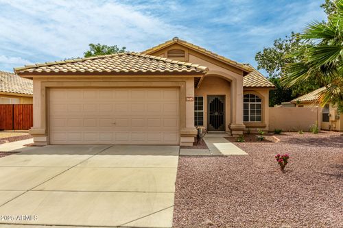 7415 W Crest Ln, Glendale, AZ, 85310-5621 | Card Image