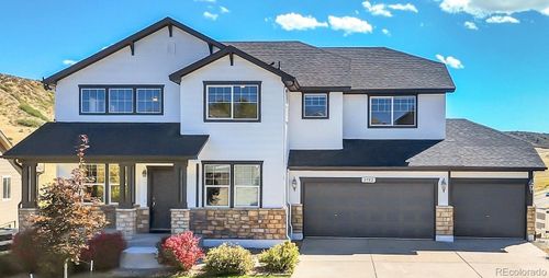 2982 Mountain Sky Dr, Castle Rock, CO, 80104-3329 | Card Image