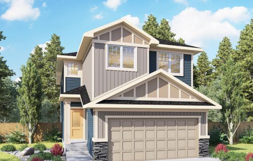 205 Bayview Pk Sw, Airdrie, AB, T4B5N7 | Card Image