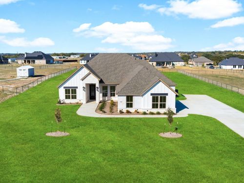 1061 Uplift Dr, Weatherford, TX, 76087-5047 | Card Image