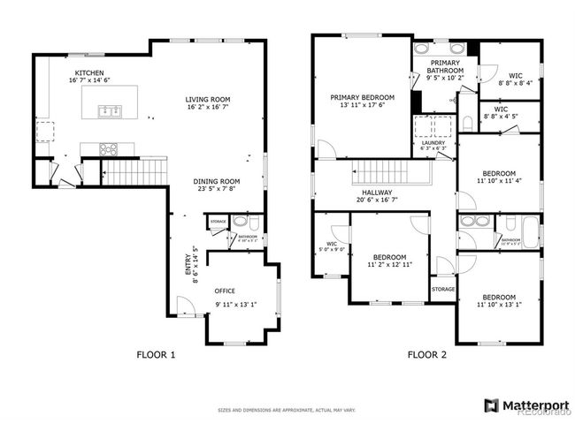 12854 Clearview St, House other with 4 bedrooms, 3 bathrooms and null parking in Firestone CO | Image 47