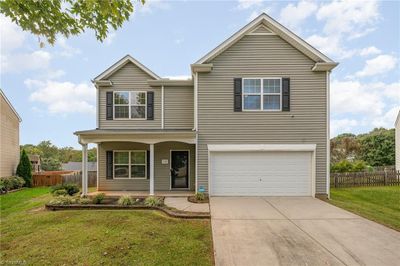 110 Meadowsweet Court, House other with 5 bedrooms, 2 bathrooms and null parking in Winston Salem NC | Image 3