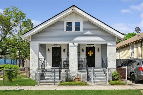 3500 35 Baudin Street, New Orleans, LA, 70119 | Card Image