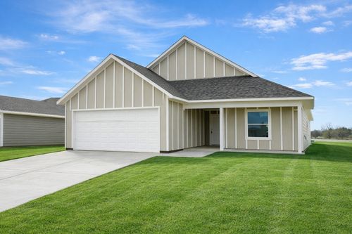 616 Crockett Drive, Cleburne, TX, 76033 | Card Image